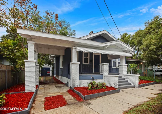 Photo 2 of Single family home for sale at 312 W 25 Street, Jacksonville, FL 32206 | MLS# 2166178 | Listing updated on 2026-10-02