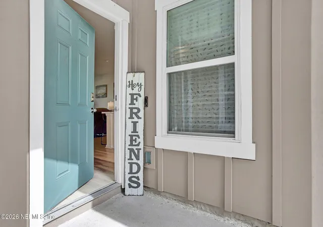 Photo 1 of Townhouse for sale at 874 Capitol Pkwy, Jacksonville, FL 32218 | MLS# 2165810 | Listing updated on 2026-10-07