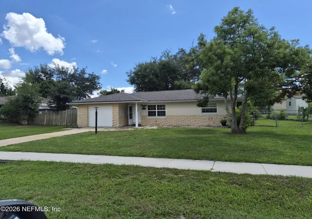 Photo 1 of Single family home for sale at 281 S Fairbairn Dr, Deltona, FL 32725 | MLS# 2165841 | Listing updated on 2026-10-07