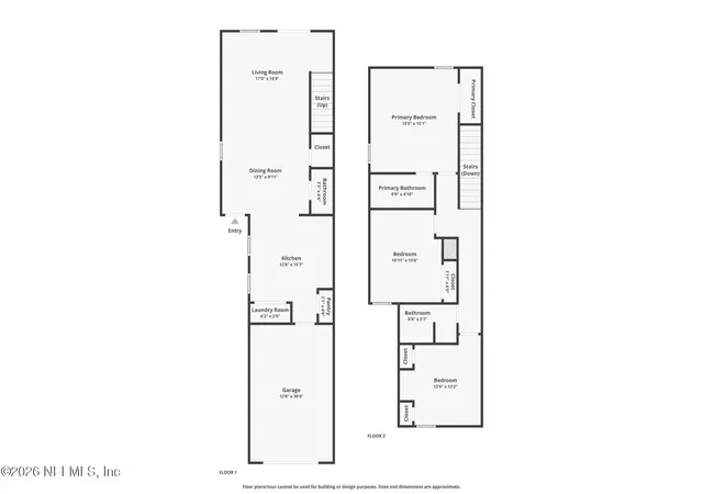 Photo 27 of Townhouse for sale at 893 Capitol Pkwy, Jacksonville, FL 32218 | MLS# 2165919 | Listing updated on 2026-10-04