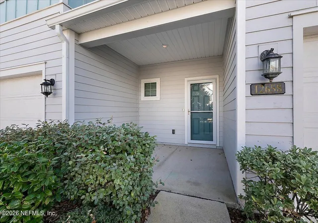 Photo 1 of Townhouse for sale at 12658 Josslyn Ln, Jacksonville, FL 32246 | MLS# 2165857 | Listing updated on 2026-10-01