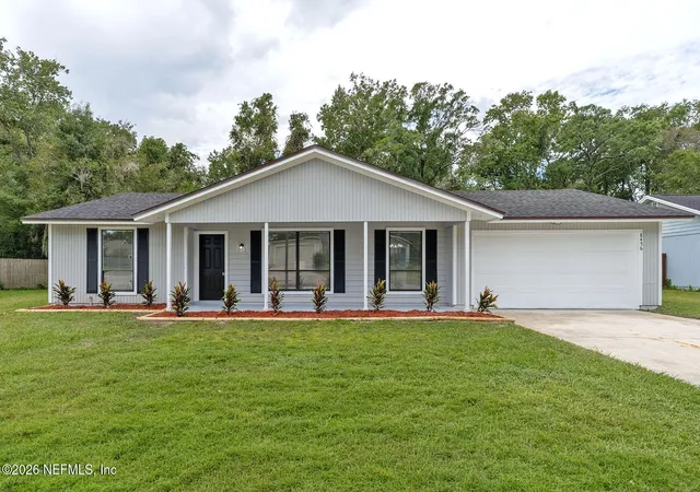 Photo 1 of Single family home for sale at 8456 Boysenberry Ln W, Jacksonville, FL 32244 | MLS# 2165874 | Listing updated on 2026-10-06