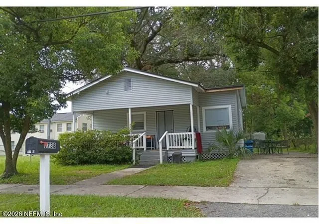 Photo 1 of Single family home for sale at 1738 W 20th Street, Jacksonville, FL 32209 | MLS# 2165870 | Listing updated on 2026-10-07