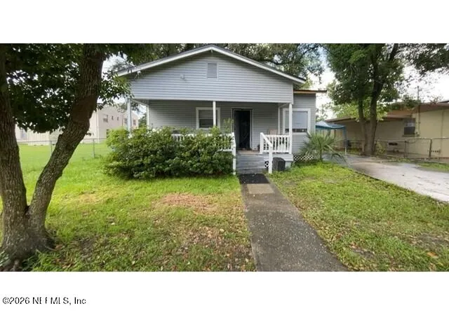 Photo 2 of Single family home for sale at 1738 W 20th Street, Jacksonville, FL 32209 | MLS# 2165870 | Listing updated on 2026-10-07