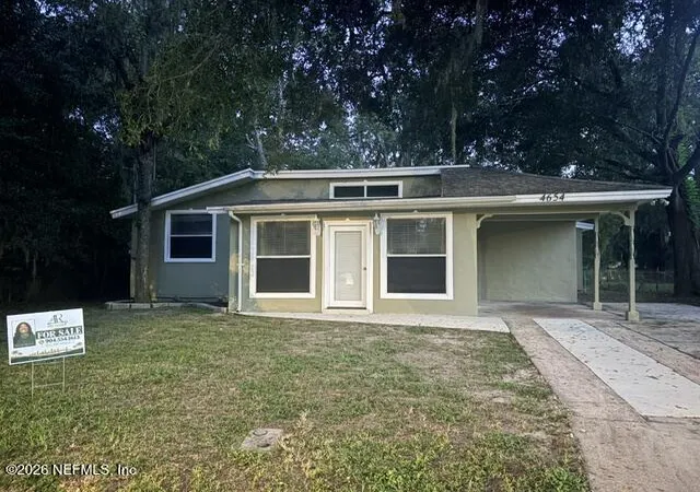 Photo 1 of Single family home for sale at 4654 Fredericksburg Ave, Jacksonville, FL 32208 | MLS# 2165877 | Listing updated on 2026-09-27