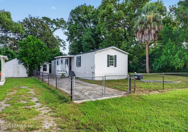 Photo 1 of Manufactured home for sale at 4565 Appleton Ave, Jacksonville, FL 32210 | MLS# 2165906 | Listing updated on 2026-09-22