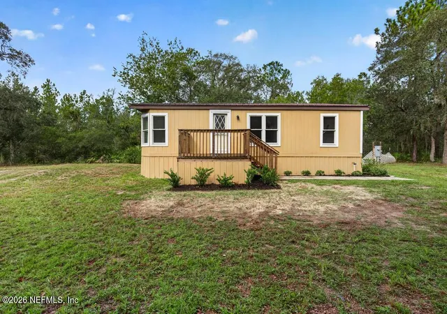 Photo 1 of Manufactured home for sale at 601 Hoover Rd, Palatka, FL 32177 | MLS# 2166080 | Listing updated on 2026-09-29