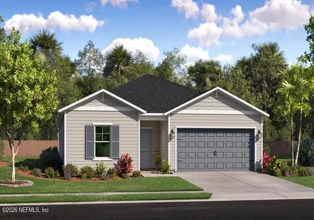 Single family home for sale at 5869 Lagoon Cruise Way, Jacksonville, FL 32234 | MLS# 2165895