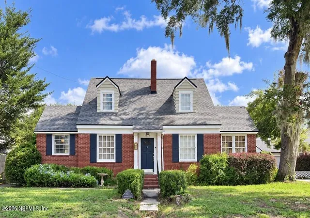Photo 1 of Single family home for sale at 1653 Pershing Rd, Jacksonville, FL 32205 | MLS# 2165965 | Listing updated on 2026-09-22