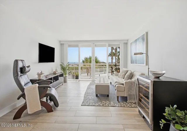 Photo 1 of Condo for sale at 1601 Ocean Dr S #106, Jacksonville Beach, FL 32250 | MLS# 2166073 | Listing updated on 2026-09-23