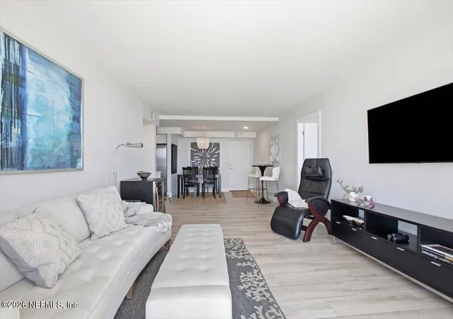 Photo 2 of Condo for sale at 1601 Ocean Dr S #106, Jacksonville Beach, FL 32250 | MLS# 2166073 | Listing updated on 2026-09-23