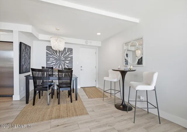 Photo 3 of Condo for sale at 1601 Ocean Dr S #106, Jacksonville Beach, FL 32250 | MLS# 2166073 | Listing updated on 2026-09-23