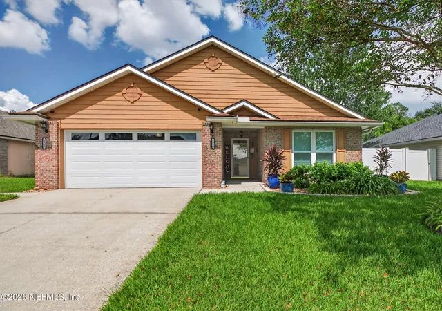 Photo 1 of Single family home for sale at 1350 Summit Oaks Dr W, Jacksonville, FL 32221 | MLS# 2166235 | Listing updated on 2026-09-24