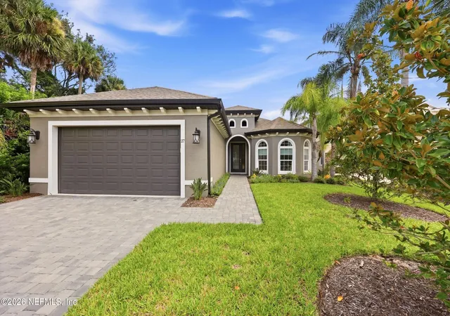 Photo 1 of Single family home for sale at 27 S Riverwalk Dr, Palm Coast, FL 32137 | MLS# 2166005 | Listing updated on 2026-10-04