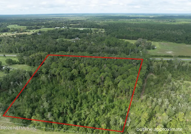 Photo 3 of Land for sale at 0 Se Sr 100, Starke, FL 32091 | MLS# 2167169 | Listing updated on 2026-09-30