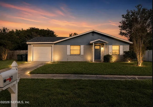 Single family home for sale at 2471 Fernside Rd, Jacksonville, FL 32246 | MLS# 2166016
