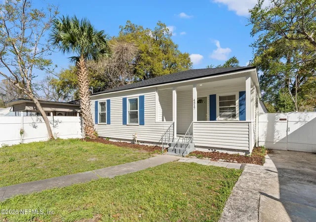 Photo 2 of Single family home for sale at 4517 Delta Ave, Jacksonville, FL 32205 | MLS# 2166025 | Listing updated on 2026-09-22