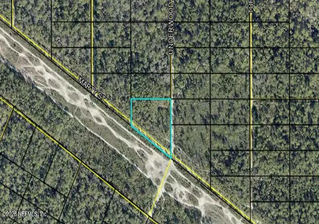 Land for sale at 0 Marty, Bunnell, FL 32110 | MLS# 2166034
