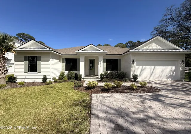 Single family home for sale at 2646 Bailey Rd, Fernandina Beach, FL 32034 | MLS# 2166095 | Listing updated on 2026-10-21