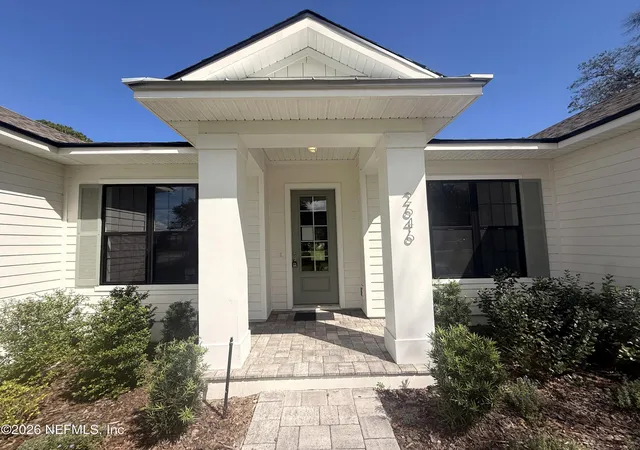 Photo 3 of Single family home for sale at 2646 Bailey Rd, Fernandina Beach, FL 32034 | MLS# 2166095 | Listing updated on 2026-10-21