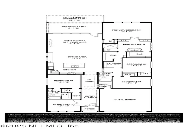 Photo 2 of Single family home for sale at 2924 Berryhill Rd, Green Cove Springs, FL 32043 | MLS# 2166053 | Listing updated on 2026-09-25
