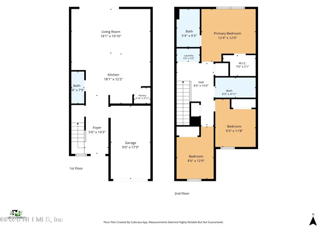 Photo 16 of Townhouse for sale at 339 Anthony Dr, Jacksonville, FL 32218 | MLS# 2166075 | Listing updated on 2026-09-23