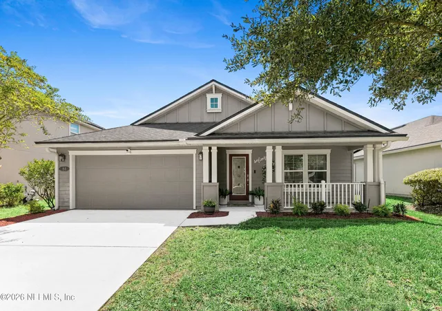 Single family home for sale at 84 Ferris Dr, Saint Augustine, FL 32084 | MLS# 2166086