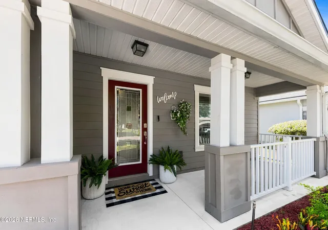 Photo 1 of Single family home for sale at 84 Ferris Dr, Saint Augustine, FL 32084 | MLS# 2166086 | Listing updated on 2026-09-23