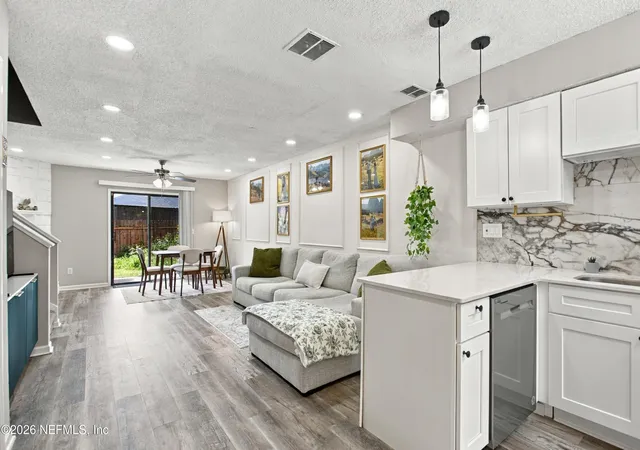 Photo 1 of Townhouse for sale at 11632 Dunes Way Dr N, Jacksonville, FL 32225 | MLS# 2166166 | Listing updated on 2026-09-28