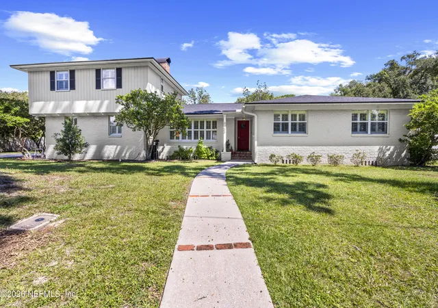 Single family home for sale at 4703 Queen Ln, Jacksonville, FL 32210 | MLS# 2166136