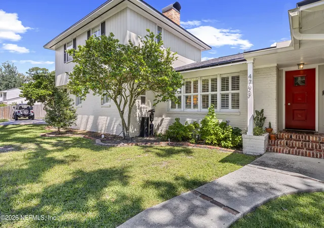 Photo 1 of Single family home for sale at 4703 Queen Ln, Jacksonville, FL 32210 | MLS# 2166136 | Listing updated on 2026-09-23