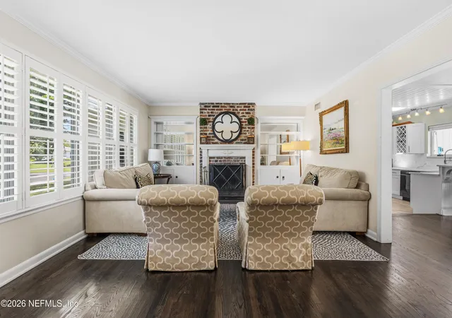 Photo 4 of Single family home for sale at 4703 Queen Ln, Jacksonville, FL 32210 | MLS# 2166136 | Listing updated on 2026-09-23