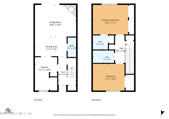 Photo 32 of Condo for sale at 3801 Crown Point Rd #2152, Jacksonville, FL 32257 | MLS# 2166109 | Listing updated on 2026-09-23
