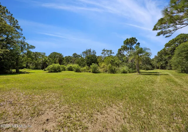 Photo 3 of Land for sale at 0 S Avilla Ave, Saint Augustine, FL 32084 | MLS# 2166342 | Listing updated on 2026-10-20