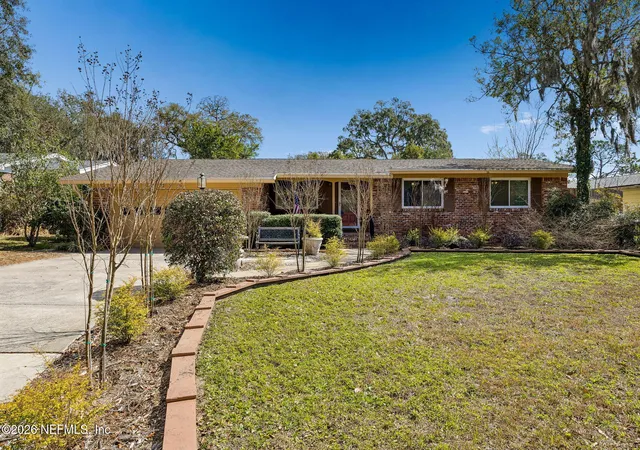 Single family home for sale at 1727 Whitman St, Jacksonville, FL 32210 | MLS# 2166125