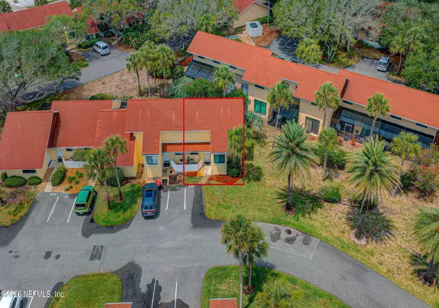 Townhouse for sale at 3960 A1a S #636, Saint Augustine, FL 32080 | MLS# 2166158