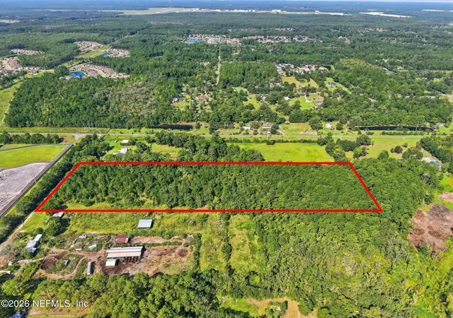 Photo 1 of Land for sale at 0 Alvin Rd S, Jacksonville, FL 32222 | MLS# 2166170 | Listing updated on 2026-09-23