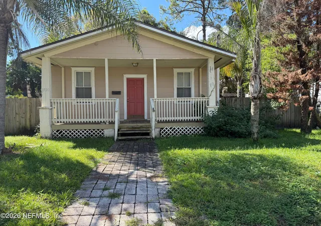 Photo 2 of Single family home for sale at 2720 Walton St, Jacksonville, FL 32207 | MLS# 2166156 | Listing updated on 2026-10-07