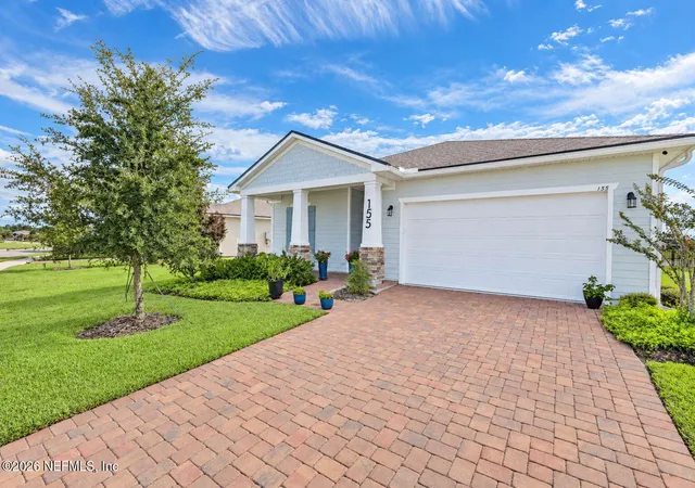 Photo 3 of Single family home for sale at 155 Blackbird Ln, Saint Augustine, FL 32092 | MLS# 2166164 | Listing updated on 2026-09-23