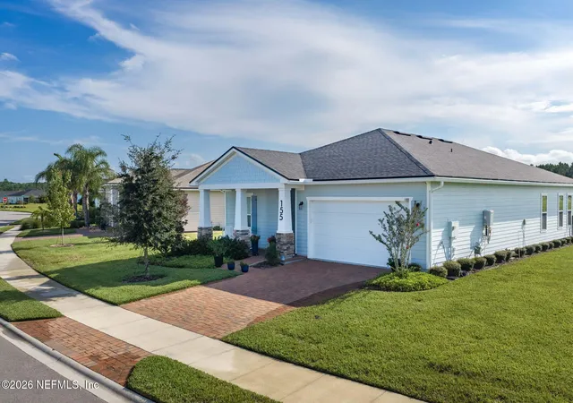Photo 4 of Single family home for sale at 155 Blackbird Ln, Saint Augustine, FL 32092 | MLS# 2166164 | Listing updated on 2026-09-23