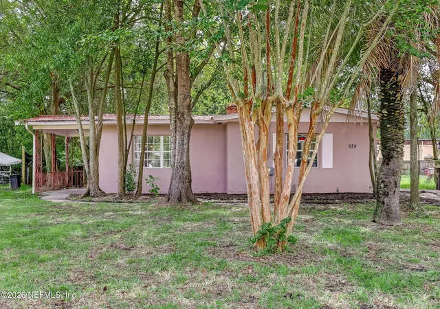 Photo 1 of Single family home for sale at 979 Mikael Ave, Jacksonville, FL 32205 | MLS# 2166201 | Listing updated on 2026-09-23