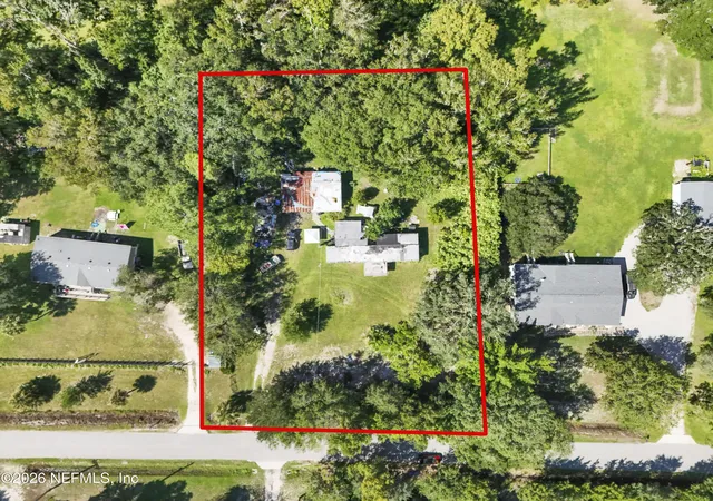 Photo 2 of Land for sale at 4981 Ave B, Saint Augustine, FL 32095 | MLS# 2166277 | Listing updated on 2026-10-21