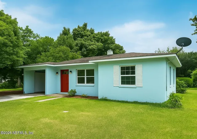 Photo 1 of Single family home for sale at 4650 Irvington Ave, Jacksonville, FL 32210 | MLS# 2166229 | Listing updated on 2026-09-23