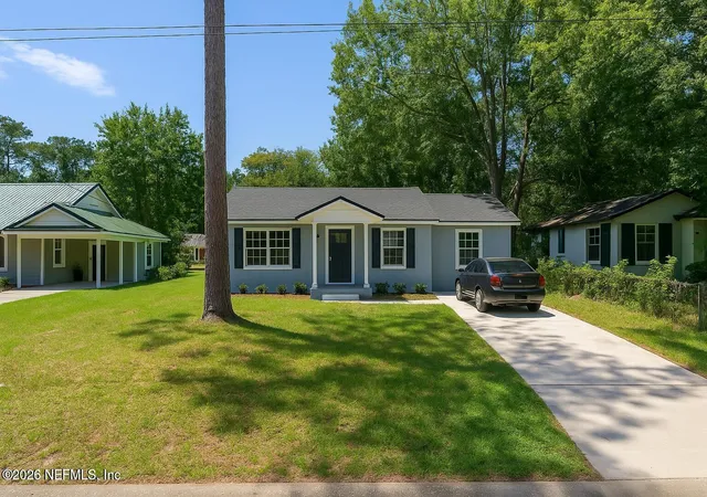 Photo 1 of Single family home for sale at 4822 Merrimac Ave, Jacksonville, FL 32210 | MLS# 2166230 | Listing updated on 2026-09-25