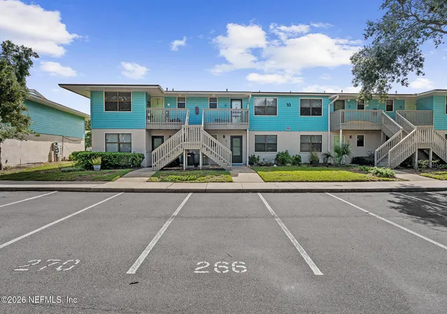 Photo 1 of Condo for sale at 650 W Pope #266, Saint Augustine, FL 32080 | MLS# 2166929 | Listing updated on 2026-10-26