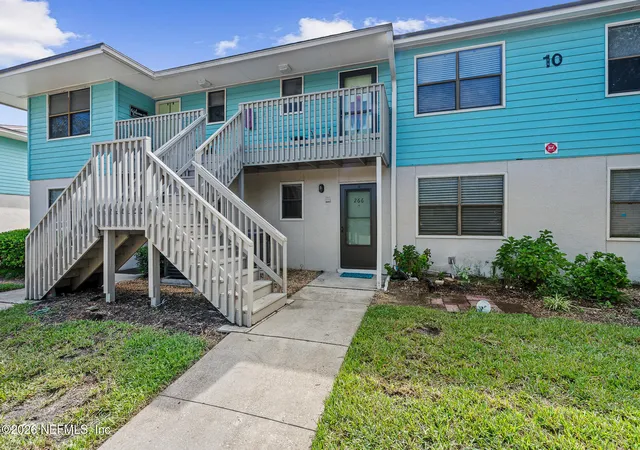 Photo 2 of Condo for sale at 650 W Pope #266, Saint Augustine, FL 32080 | MLS# 2166929 | Listing updated on 2026-10-26