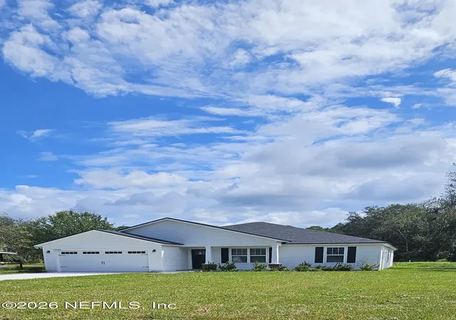 Photo 1 of Single family home for sale at 13485 Yellow Blf Rd, Jacksonville, FL 32226 | MLS# 2166241 | Listing updated on 2026-09-24