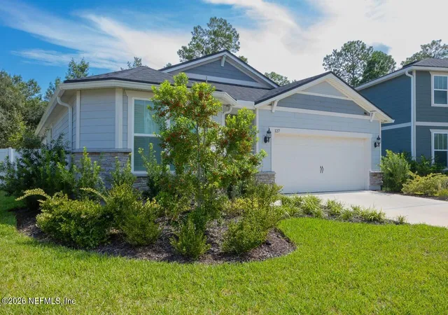 Photo 1 of Single family home for sale at 127 Shell Crk Ct, Saint Augustine, FL 32086 | MLS# 2166675 | Listing updated on 2026-10-25