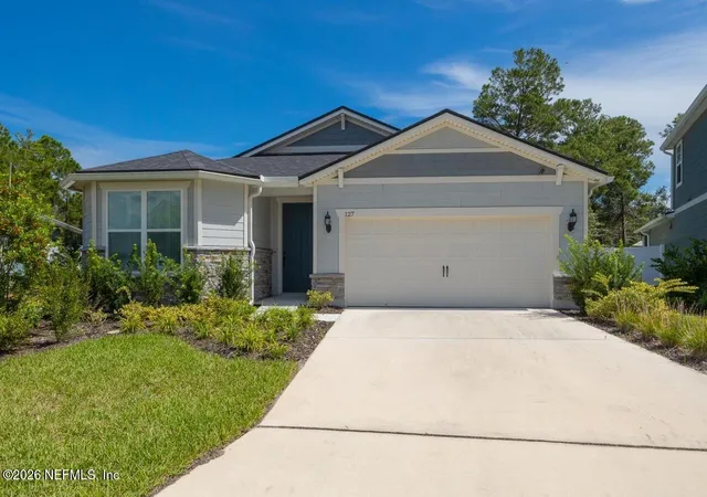 Photo 2 of Single family home for sale at 127 Shell Crk Ct, Saint Augustine, FL 32086 | MLS# 2166675 | Listing updated on 2026-10-25