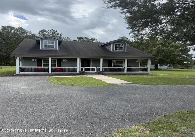 Photo 1 of Single family home for sale at 5576 Nw 196th Place, Starke, FL 32091 | MLS# 2166466 | Listing updated on 2026-10-17